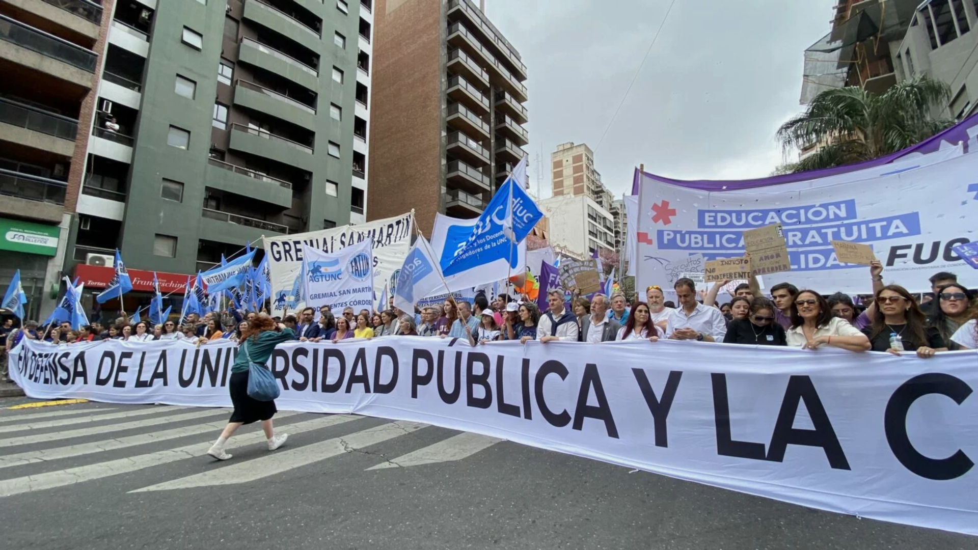 Lo que no te dicen del conflicto universitario: las claves de un debate incompleto