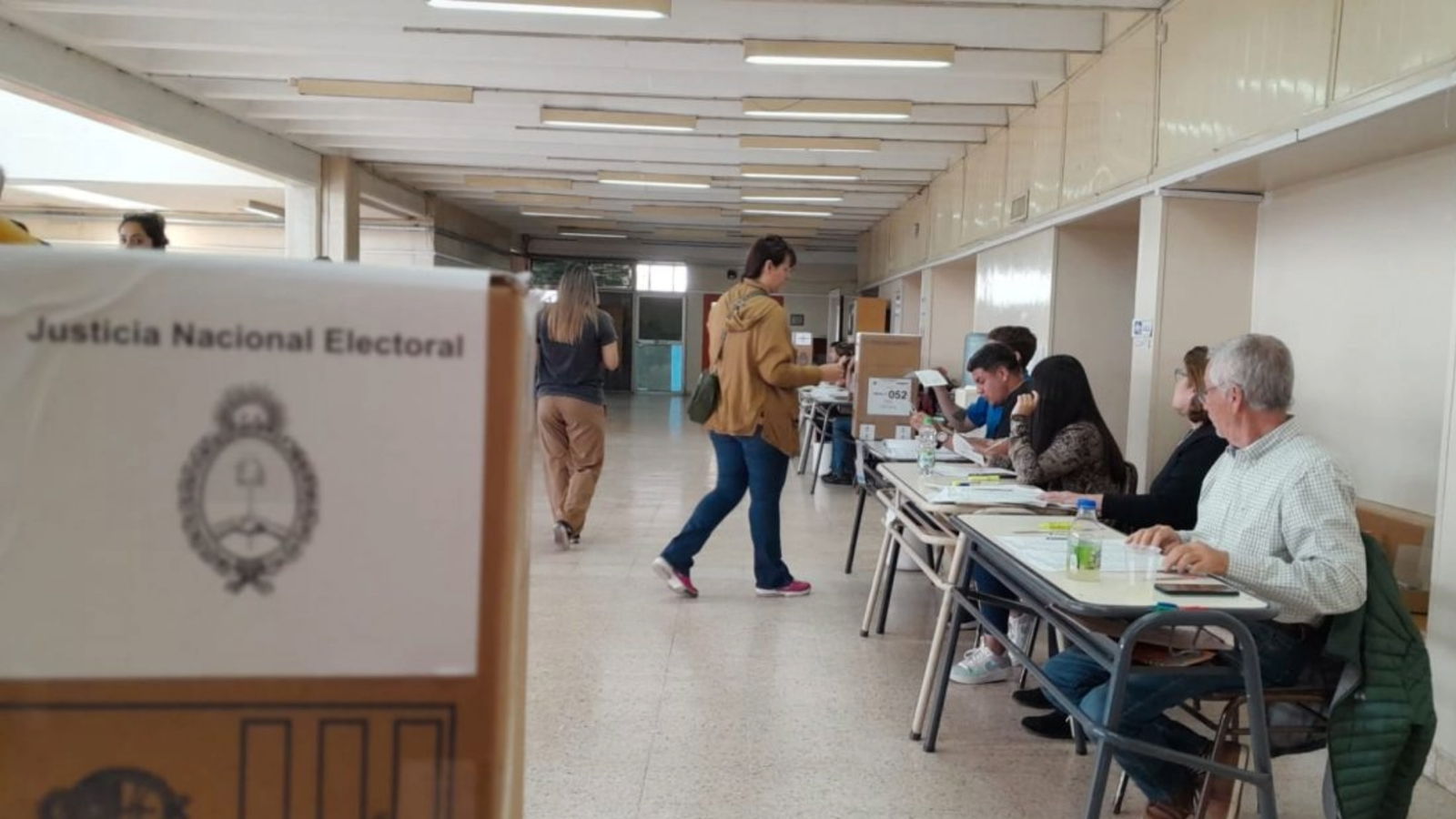 Boleta Única de Papel: la deuda pendiente con los pampeanos